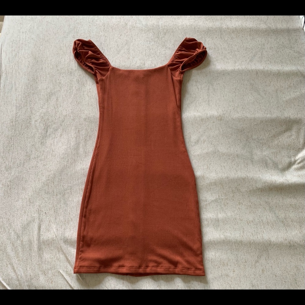 Aritzia sexy mini dress - Picture 3 of 4